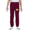 Youth NuBlend® Fleece Sweatpant Thumbnail