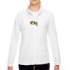 Ladies' Campus Microfleece Jacket Thumbnail