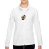 Ladies' Campus Microfleece Jacket Thumbnail