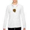 Ladies' Campus Microfleece Jacket Thumbnail