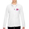 Ladies' Campus Microfleece Jacket Thumbnail