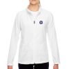 Ladies' Campus Microfleece Jacket Thumbnail