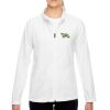 Ladies' Campus Microfleece Jacket Thumbnail