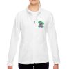 Ladies' Campus Microfleece Jacket Thumbnail