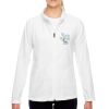 Ladies' Campus Microfleece Jacket Thumbnail