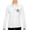 Ladies' Campus Microfleece Jacket Thumbnail