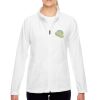 Ladies' Campus Microfleece Jacket Thumbnail