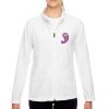 Ladies' Campus Microfleece Jacket Thumbnail