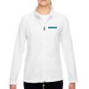 Ladies' Campus Microfleece Jacket Thumbnail