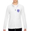 Ladies' Campus Microfleece Jacket Thumbnail