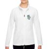 Ladies' Campus Microfleece Jacket Thumbnail