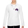 Ladies' Campus Microfleece Jacket Thumbnail