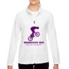 Ladies' Campus Microfleece Jacket Thumbnail