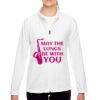 Ladies' Campus Microfleece Jacket Thumbnail