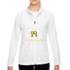 Ladies' Campus Microfleece Jacket Thumbnail