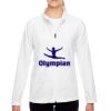 Ladies' Campus Microfleece Jacket Thumbnail