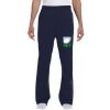 Adult NuBlend® Open-Bottom Fleece Sweatpant Thumbnail