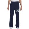 Adult NuBlend® Open-Bottom Fleece Sweatpant Thumbnail