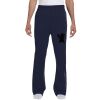 Adult NuBlend® Open-Bottom Fleece Sweatpant Thumbnail