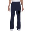 Adult NuBlend® Open-Bottom Fleece Sweatpant Thumbnail