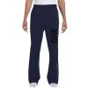 Adult NuBlend® Open-Bottom Fleece Sweatpant Thumbnail