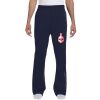 Adult NuBlend® Open-Bottom Fleece Sweatpant Thumbnail
