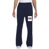 Adult NuBlend® Open-Bottom Fleece Sweatpant Thumbnail