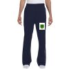 Adult NuBlend® Open-Bottom Fleece Sweatpant Thumbnail