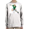 Youth DRI-POWER® ACTIVE Long-Sleeve T-Shirt Thumbnail
