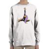 Youth DRI-POWER® ACTIVE Long-Sleeve T-Shirt Thumbnail