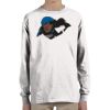 Youth DRI-POWER® ACTIVE Long-Sleeve T-Shirt Thumbnail