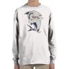 Youth DRI-POWER® ACTIVE Long-Sleeve T-Shirt Thumbnail