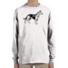 Youth DRI-POWER® ACTIVE Long-Sleeve T-Shirt Thumbnail