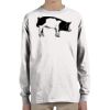 Youth DRI-POWER® ACTIVE Long-Sleeve T-Shirt Thumbnail