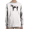 Youth DRI-POWER® ACTIVE Long-Sleeve T-Shirt Thumbnail