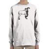 Youth DRI-POWER® ACTIVE Long-Sleeve T-Shirt Thumbnail