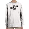 Youth DRI-POWER® ACTIVE Long-Sleeve T-Shirt Thumbnail