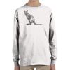 Youth DRI-POWER® ACTIVE Long-Sleeve T-Shirt Thumbnail