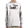 Youth DRI-POWER® ACTIVE Long-Sleeve T-Shirt Thumbnail