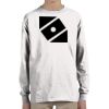 Youth DRI-POWER® ACTIVE Long-Sleeve T-Shirt Thumbnail