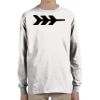 Youth DRI-POWER® ACTIVE Long-Sleeve T-Shirt Thumbnail