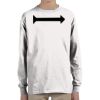 Youth DRI-POWER® ACTIVE Long-Sleeve T-Shirt Thumbnail