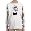 Youth DRI-POWER® ACTIVE Long-Sleeve T-Shirt Thumbnail