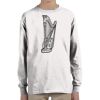 Youth DRI-POWER® ACTIVE Long-Sleeve T-Shirt Thumbnail