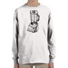 Youth DRI-POWER® ACTIVE Long-Sleeve T-Shirt Thumbnail