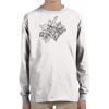Youth DRI-POWER® ACTIVE Long-Sleeve T-Shirt Thumbnail