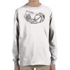 Youth DRI-POWER® ACTIVE Long-Sleeve T-Shirt Thumbnail