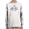 Youth DRI-POWER® ACTIVE Long-Sleeve T-Shirt Thumbnail