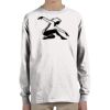 Youth DRI-POWER® ACTIVE Long-Sleeve T-Shirt Thumbnail