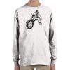 Youth DRI-POWER® ACTIVE Long-Sleeve T-Shirt Thumbnail